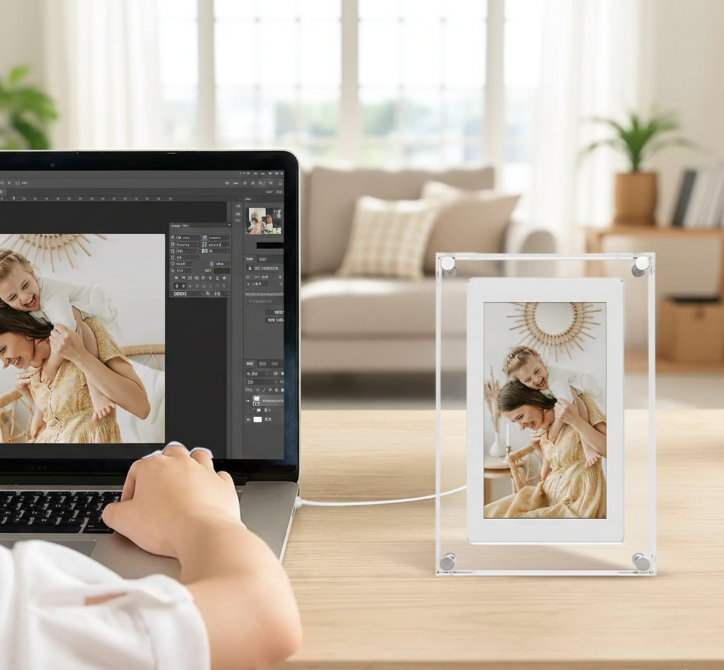 ForeverFrame™ Living Memory Frame