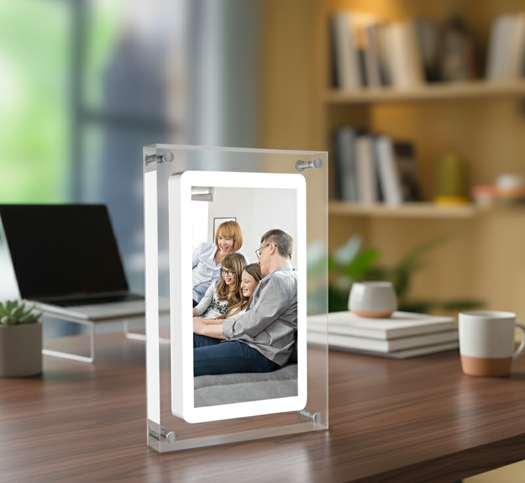 ForeverFrame™ Living Memory Frame